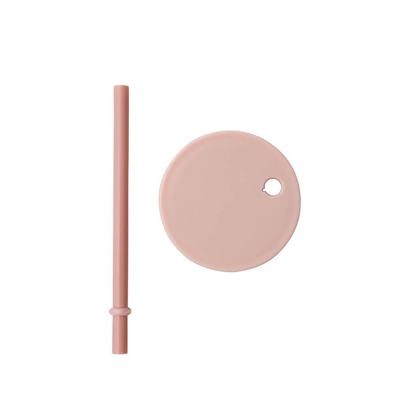 Straw Lid (for Tritan) | Nude