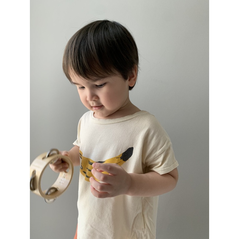 Tambourine with 3 Bells