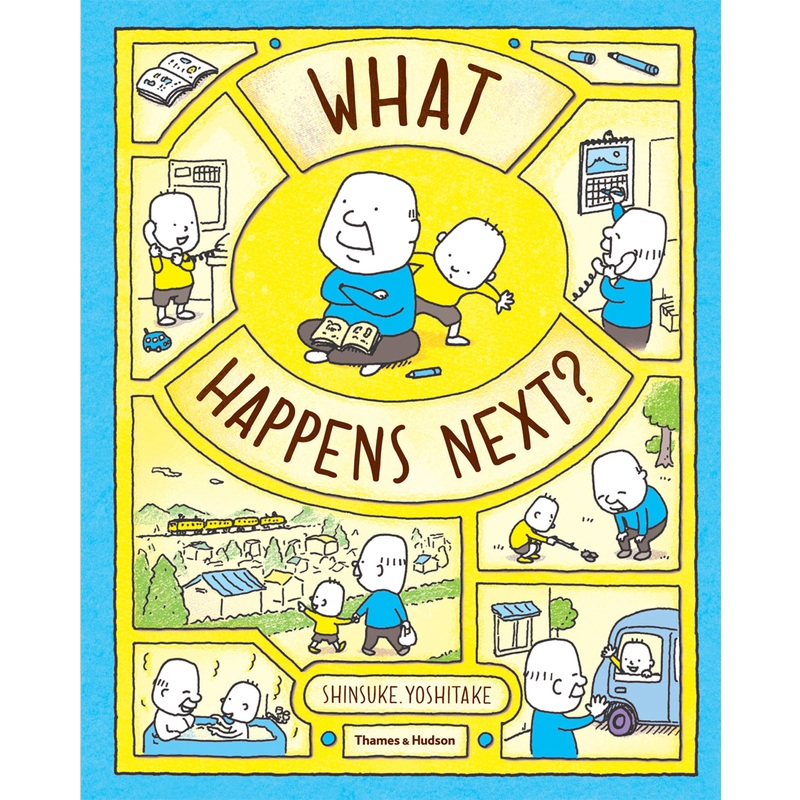 What Happens Next
