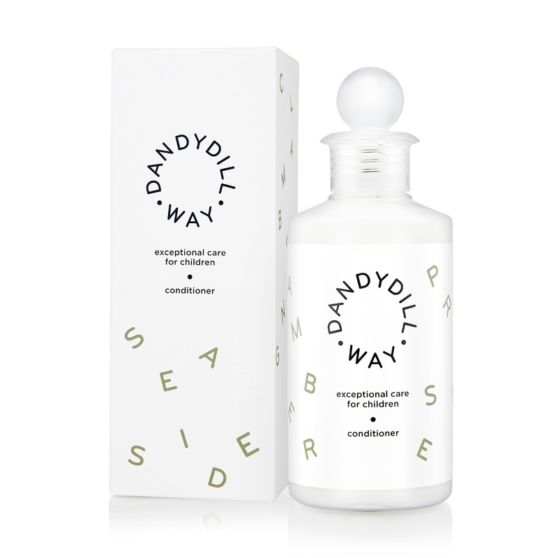Wild Hawthorn Conditioner 200ml by Dandydill Way