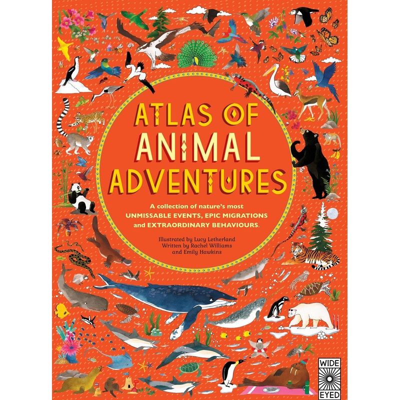 Atlas of Animal Adventures