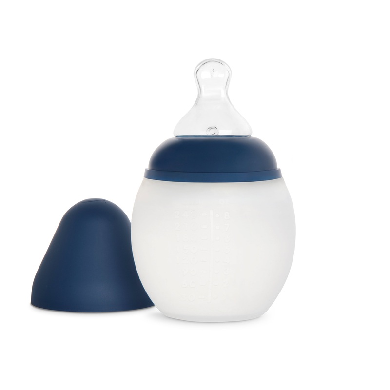 Baby Bottle 150ml Medium Flow | Night