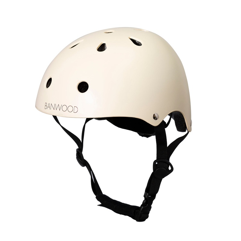 Banwood Helmet – Matte Cream