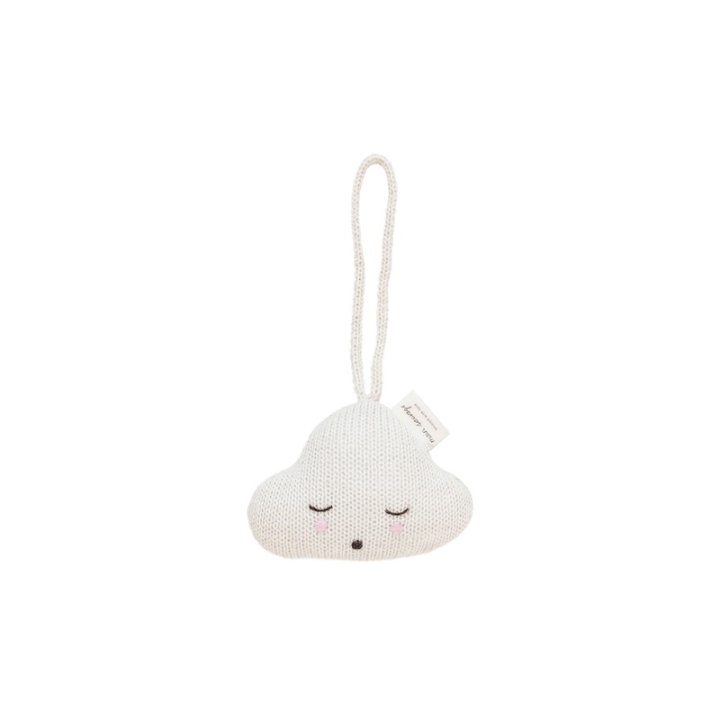 Cloud Hanging Rattle by Main Sauvage
