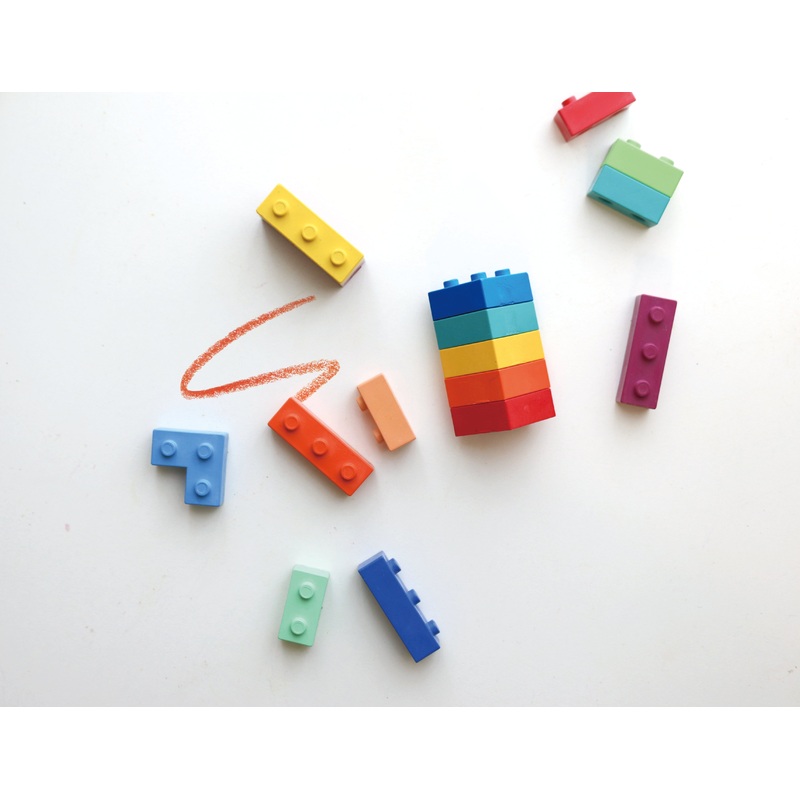 Crayon Block Set (24 pcs)
