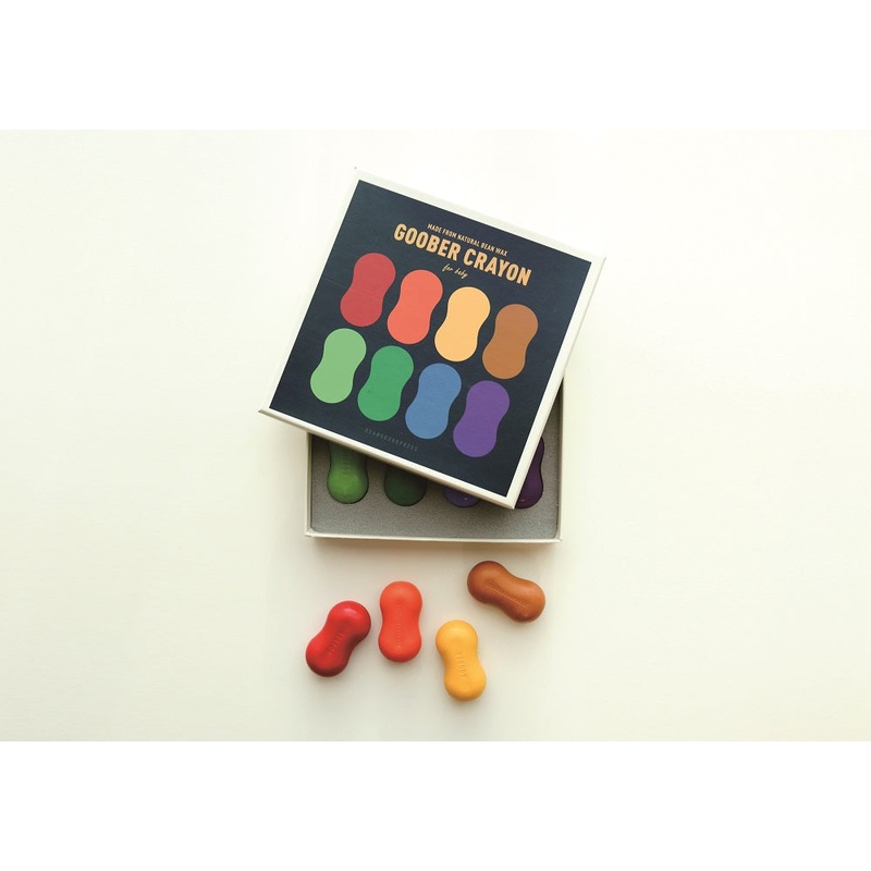 Crayon Peanut Set