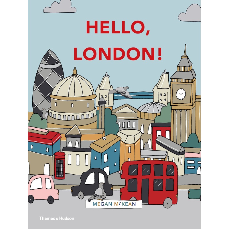 Hello, London!