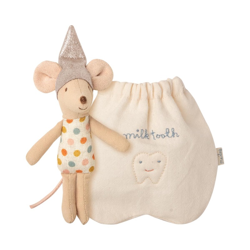 Maileg Little Sister Tooth Fairy Mouse