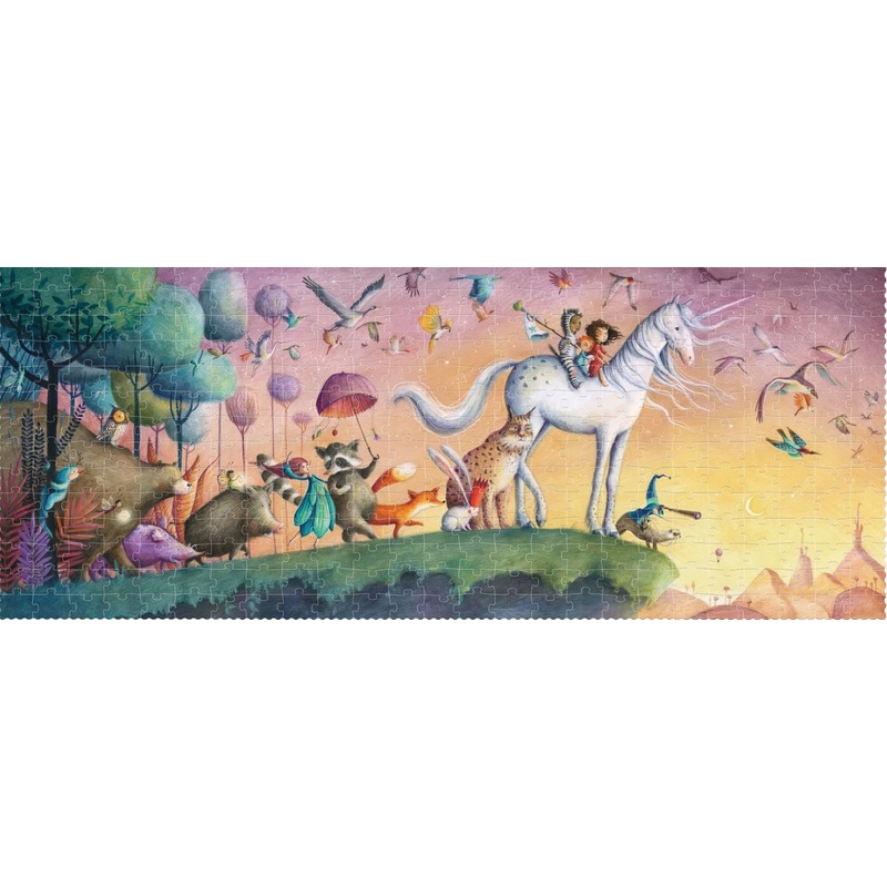 My Unicorn Puzzle