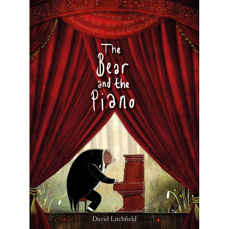 The Bear and the Piano