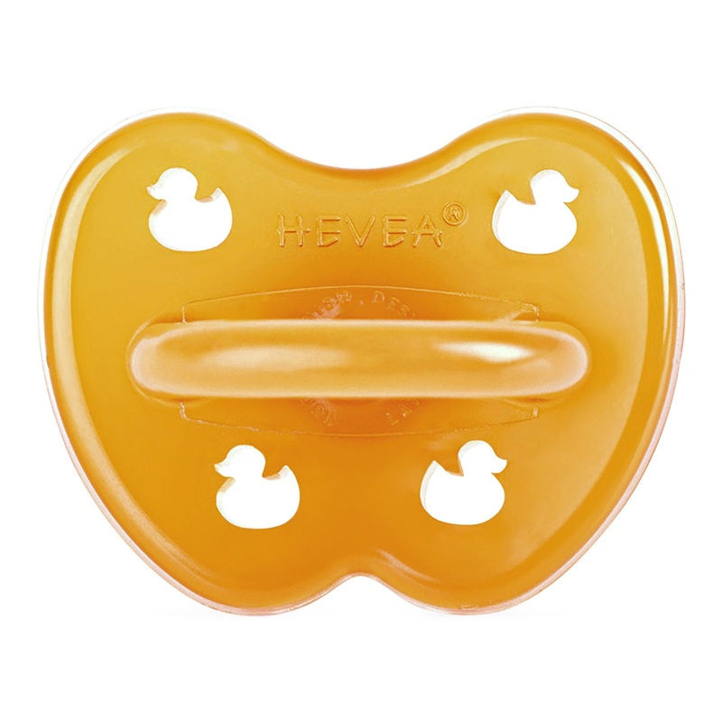 Classic Pacifier 0-3 mth – Symmetrical in Natural