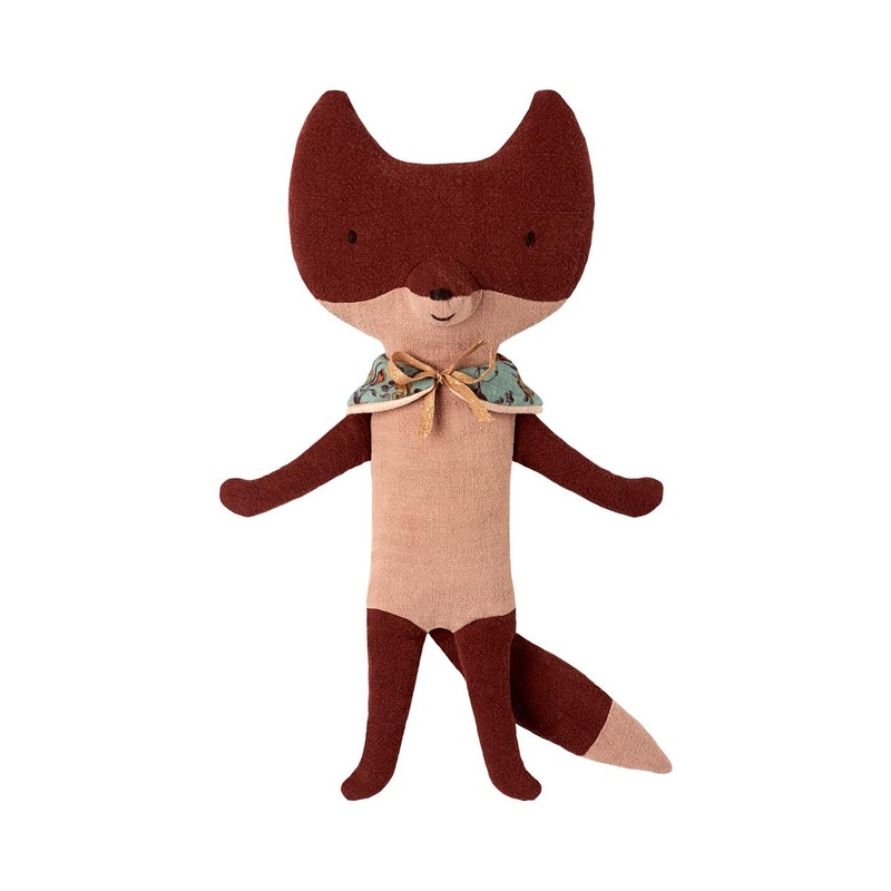 Fox, Medium