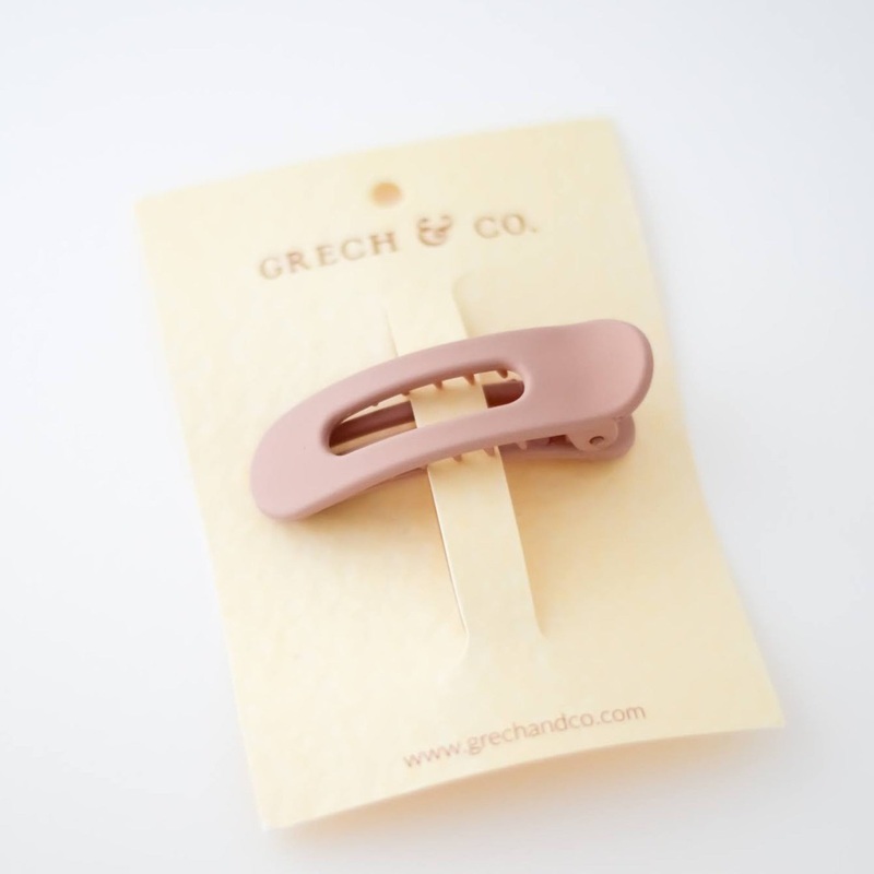 Grech & Co. Grip Clip | Shell