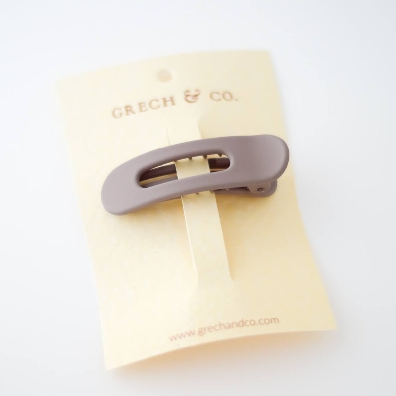 Grech & Co. Grip Clip | Stone