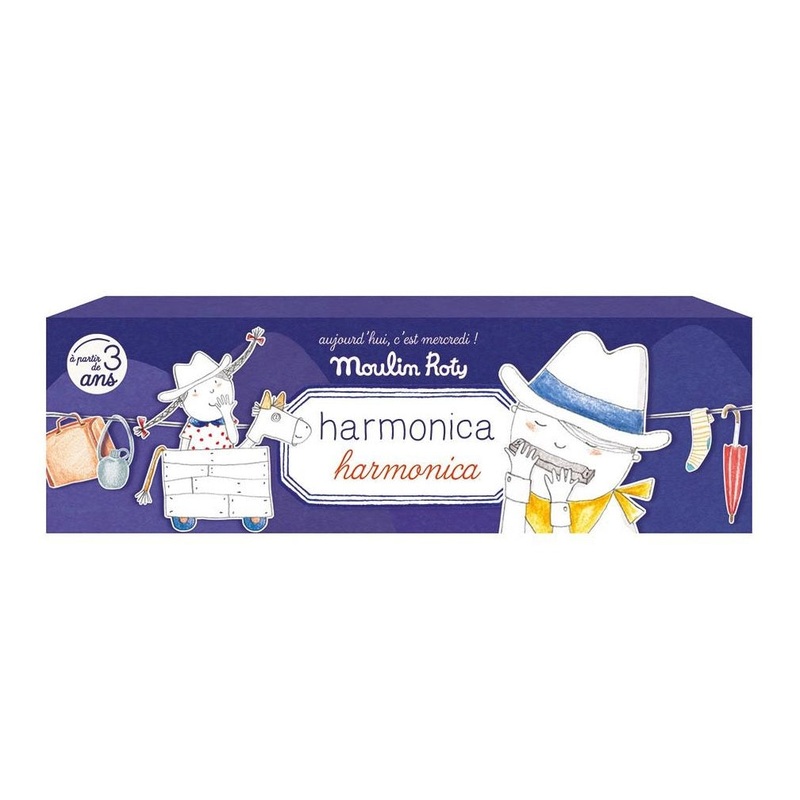 Harmonica