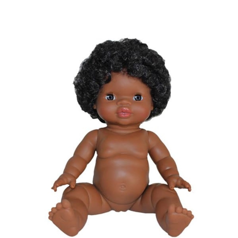 Imani Doll by Minikane x Paola Reina