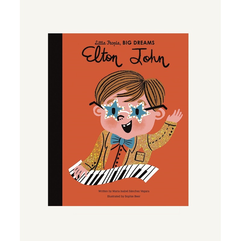 Little People, Big Dreams: Elton John