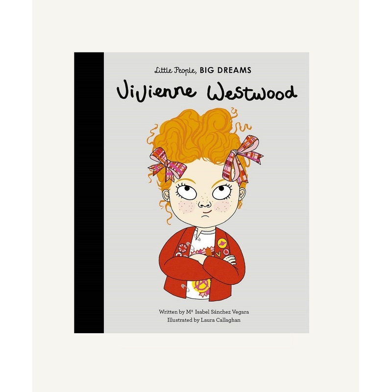 Little People, Big Dreams: Vivienne Westwood