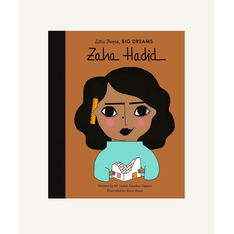 Little People, Big Dreams: Zaha Hadid