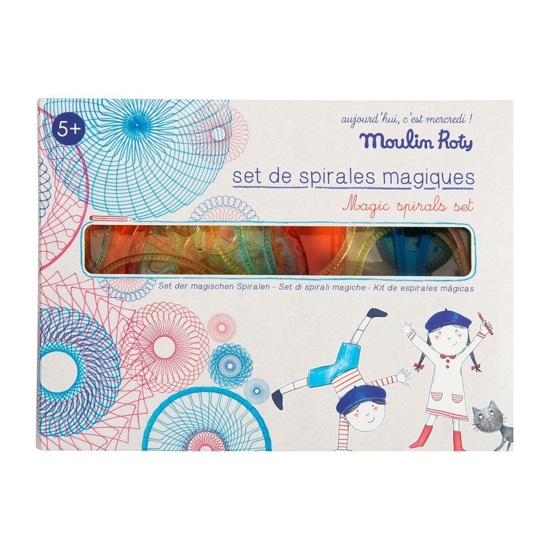 Magic Spirals Set