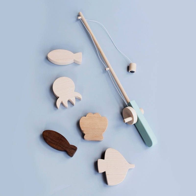 Magnetic Fishing Set | Mint