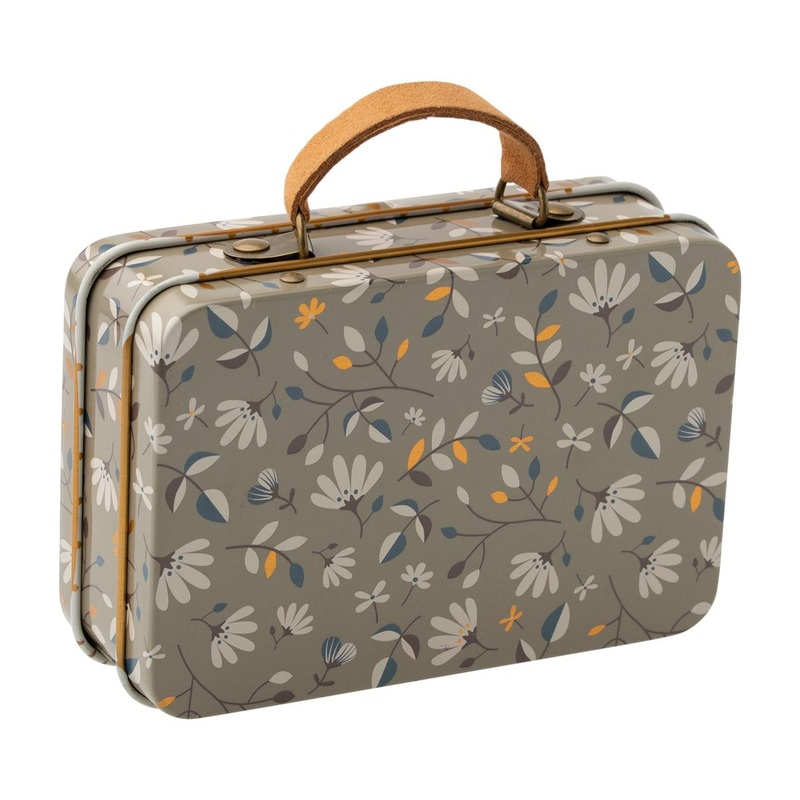 Metal Suitcase – Merle Dark