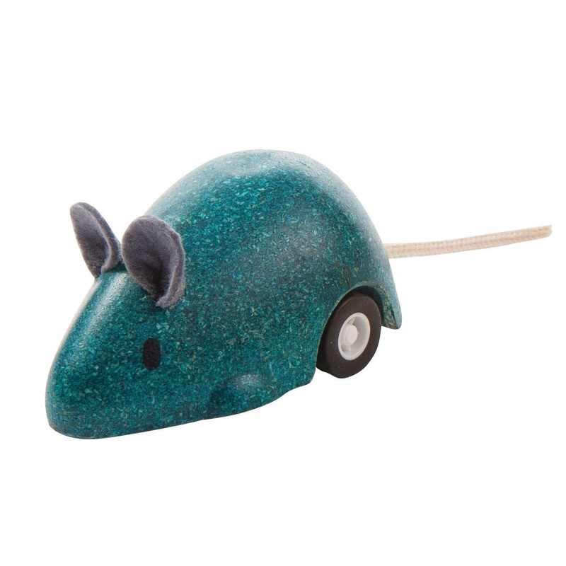 Moving Mouse | Blue