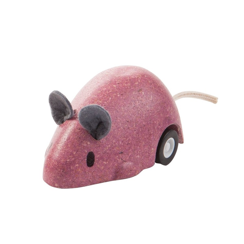 Moving Mouse | Pink