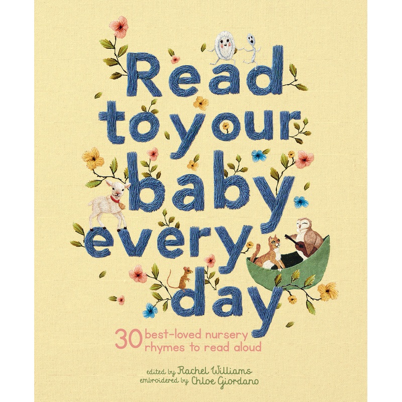 Read to Your Baby Every Day | 30 classic nursery rhymes