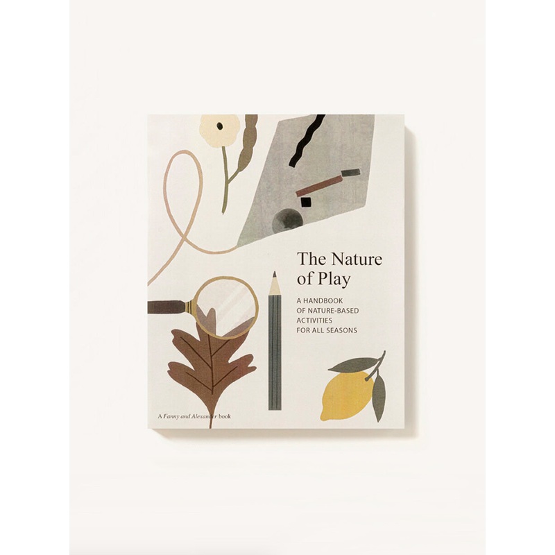 The Nature of Play Book