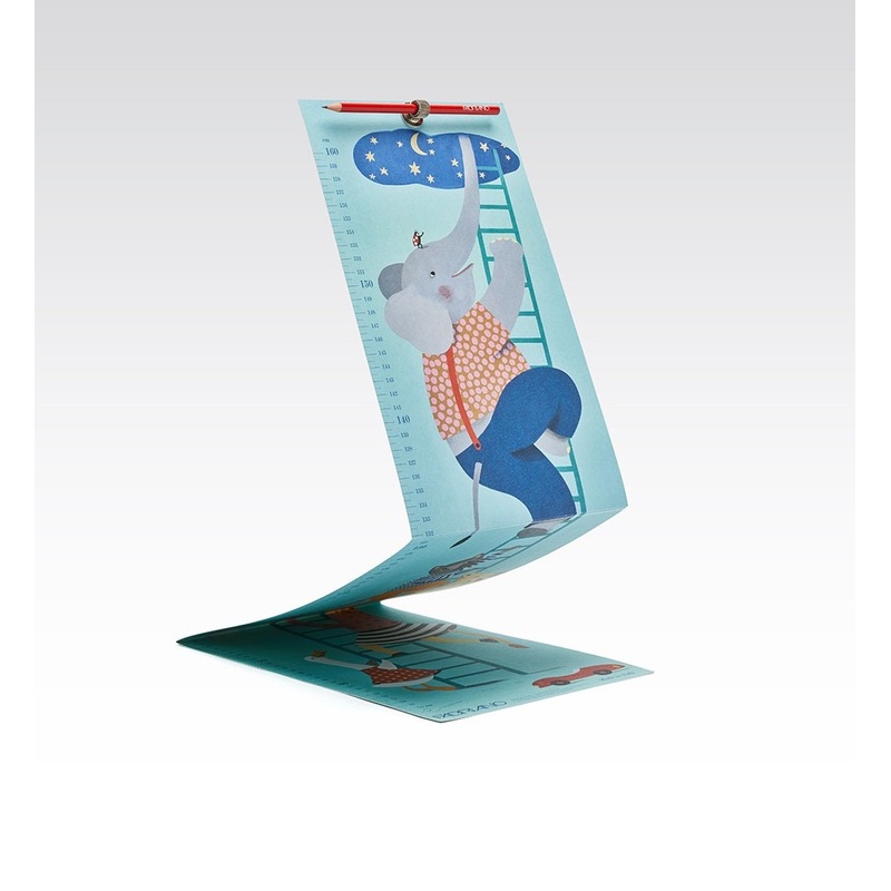 To the Moon and Back Growth Chart