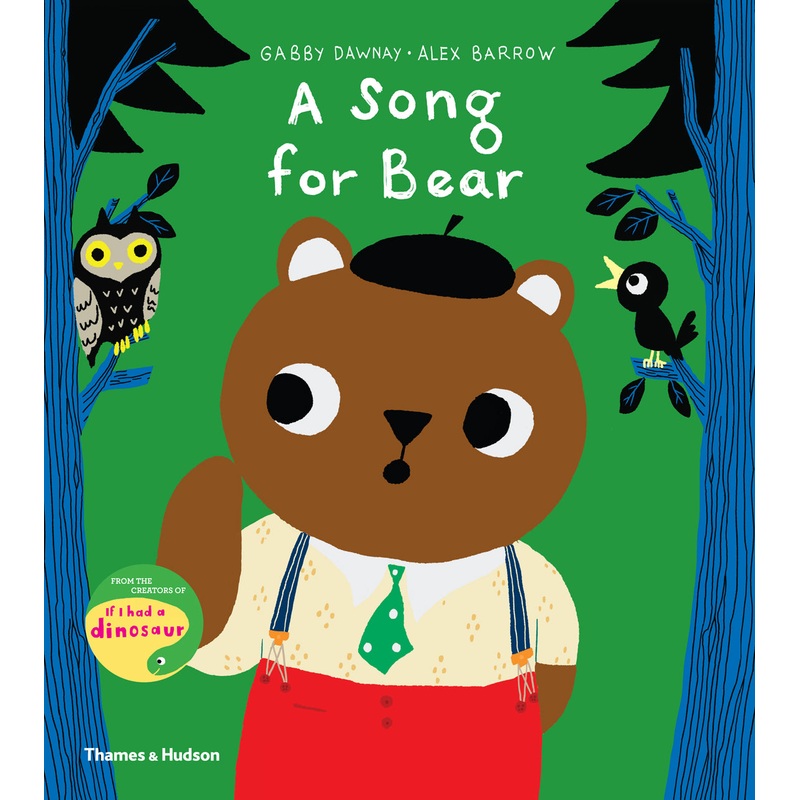 A Song for Bear