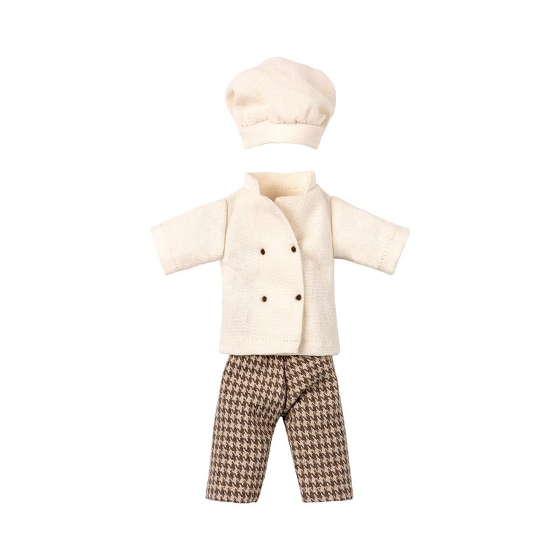 Chef Clothes for Mouse