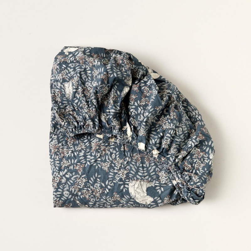 Fauna Junior Fitted Sheet