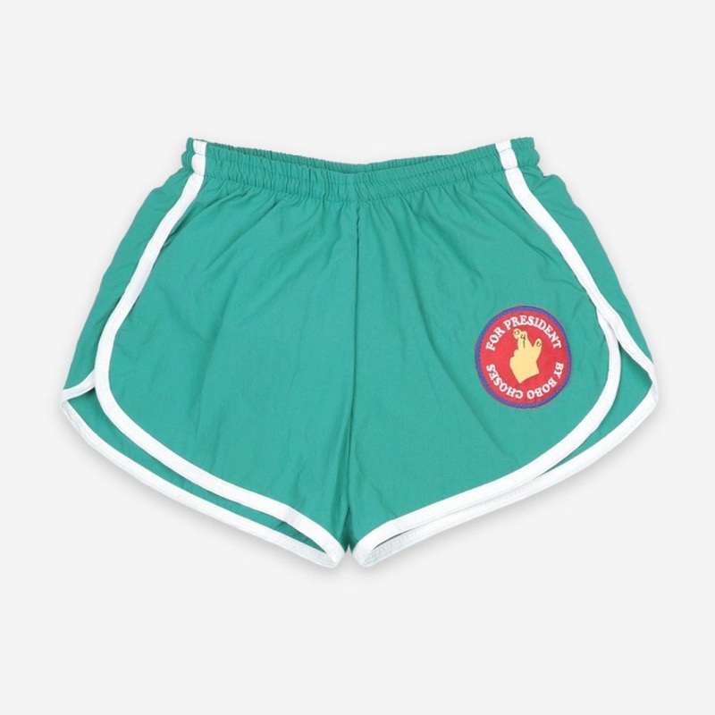 Fingers Crossed Swim Shorts