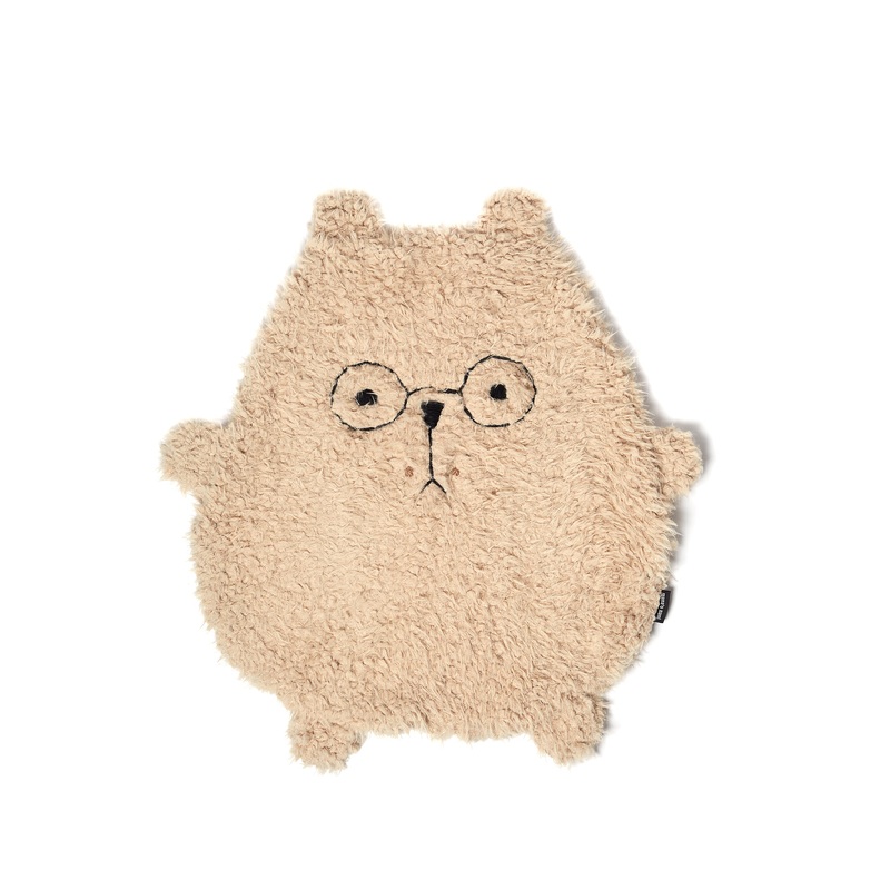 FLAT PALS Rug – Hunny Brains