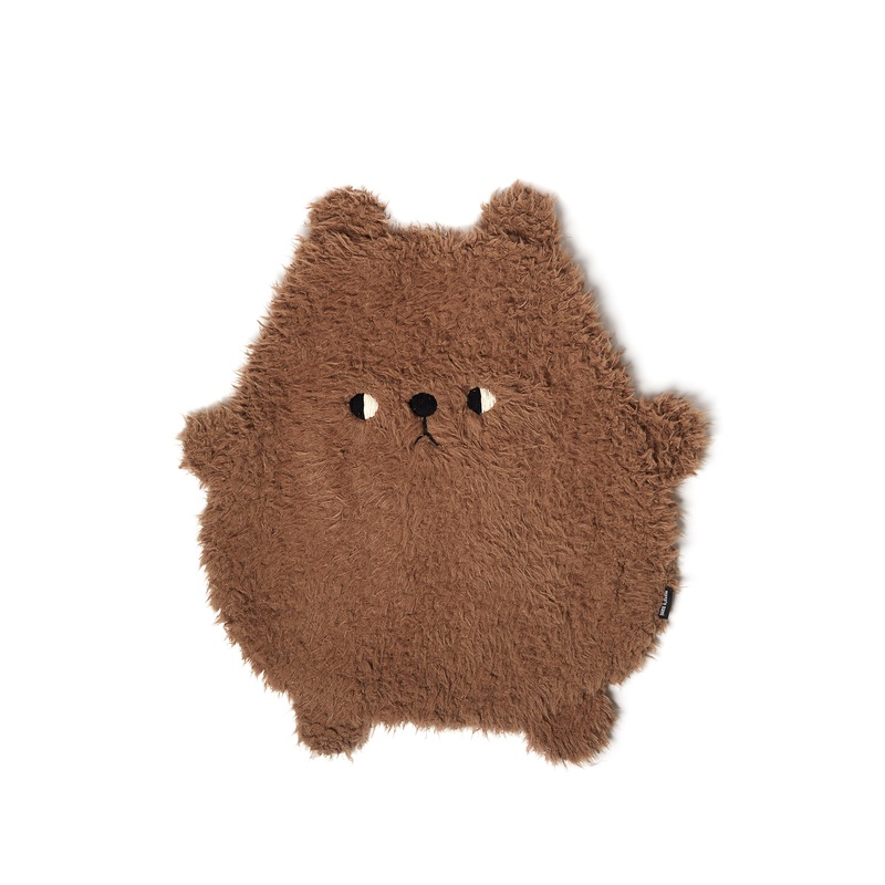 FLAT PALS Rug- Wots Dat