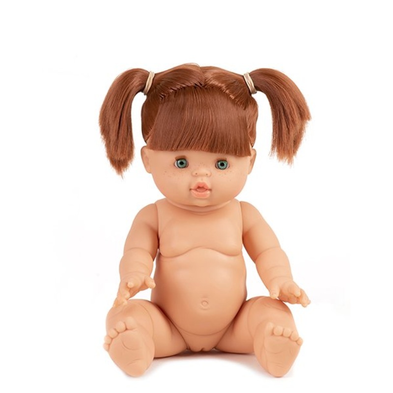 Gordis Gabrielle Doll by Minikane x Paola Reina
