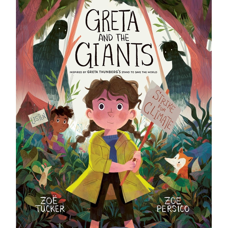 Greta and the Giants | inspired by Greta Thunberg’s stand to save the world