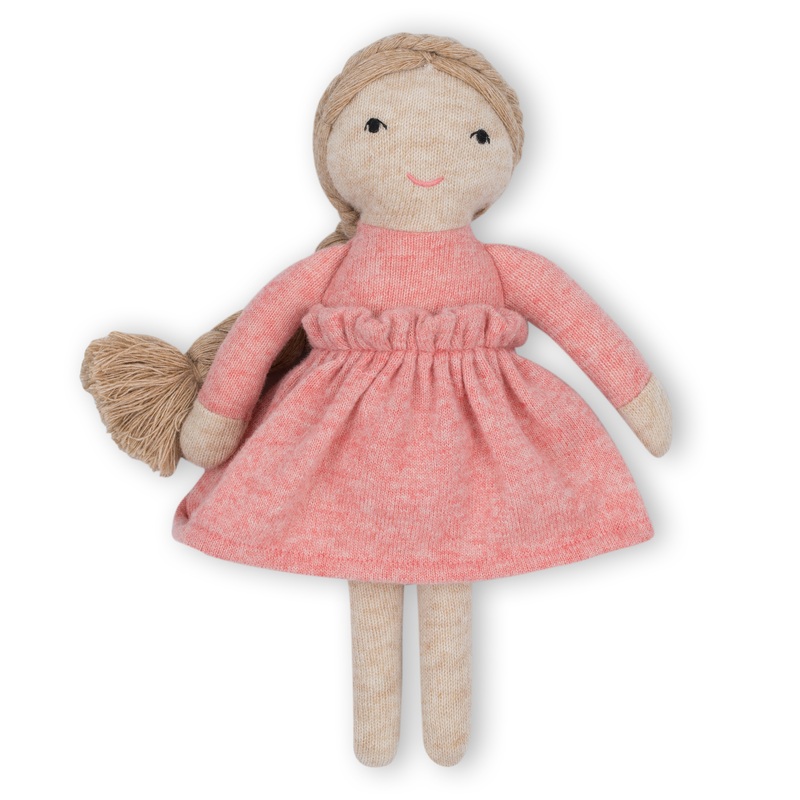 Ingrid The Doll