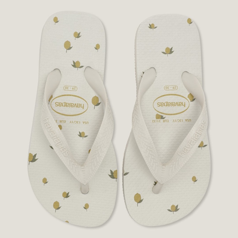 Konges Slojd x Havaianas | Lemon