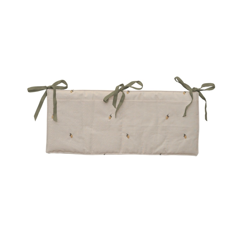 Lemon Bed Pocket