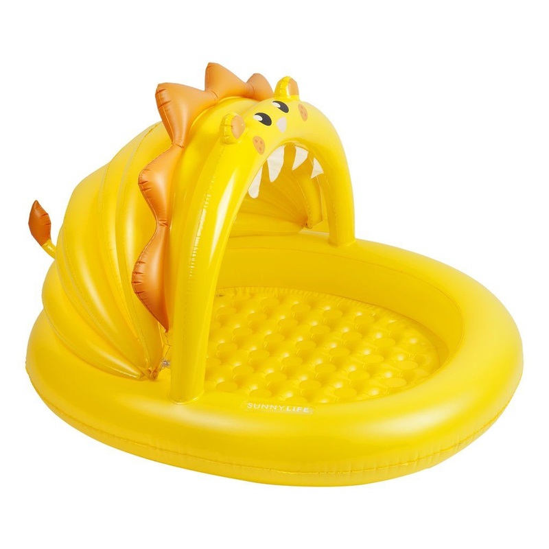 Lion Kiddy Pool