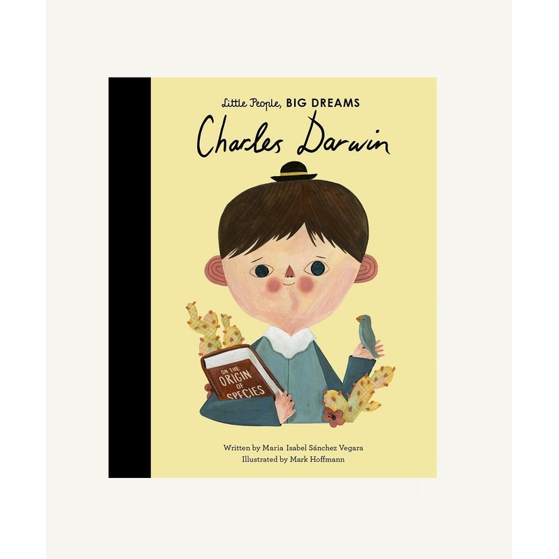 Little People, Big Dreams: Charles Darwin