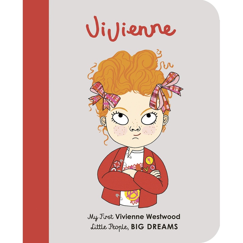 Little People, Big Dreams: Vivienne Westwood (Board book)