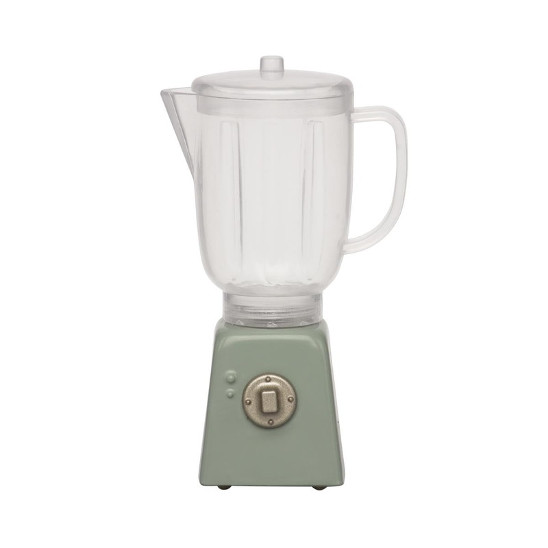 Maileg Miniature Blender | Mint