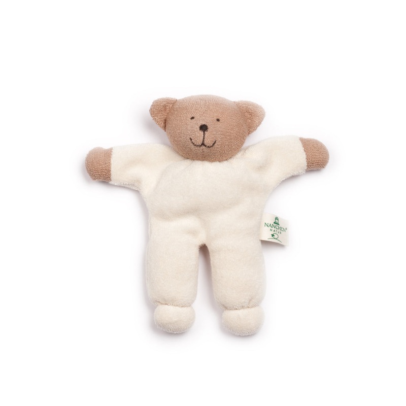 Organic Cotton/Wool Soft | Bear