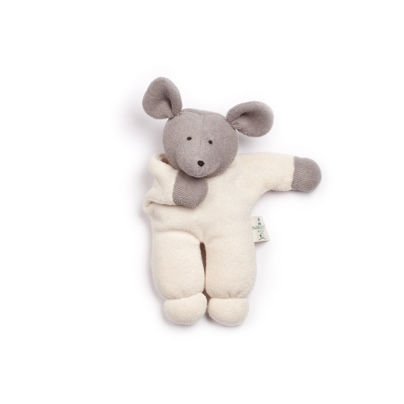 Organic Cotton/Wool Soft | Mouse