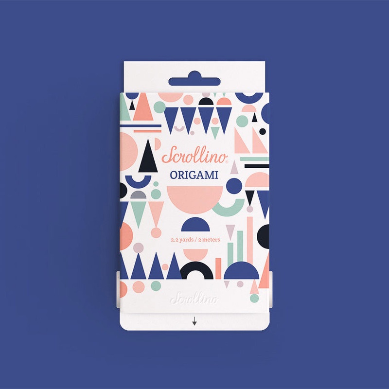 Scrollino Origami DECO