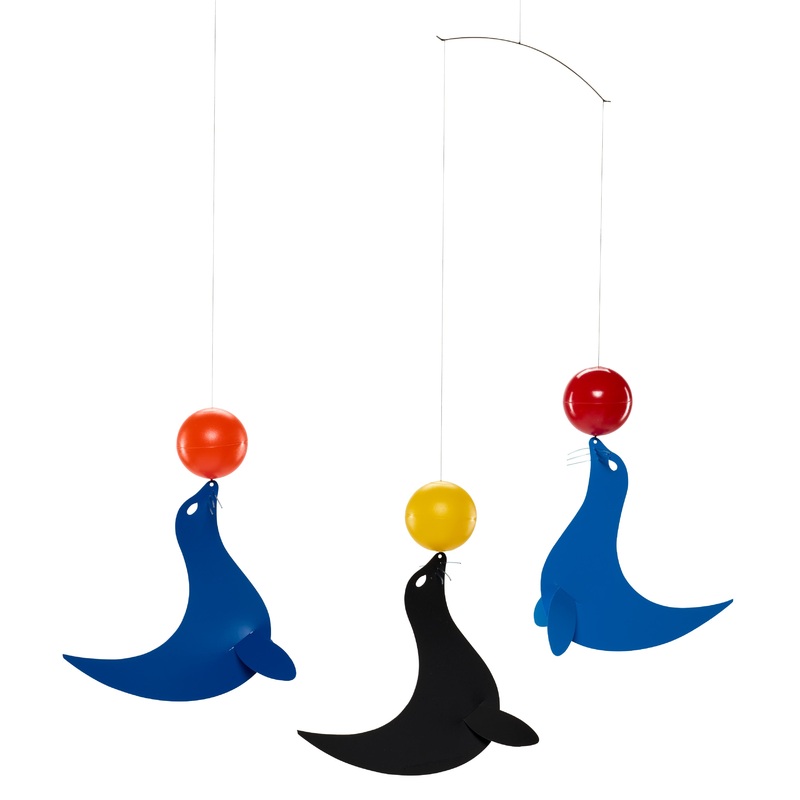 The 3 Happy Sealions Mobile